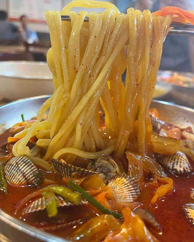 꼬막 맛집