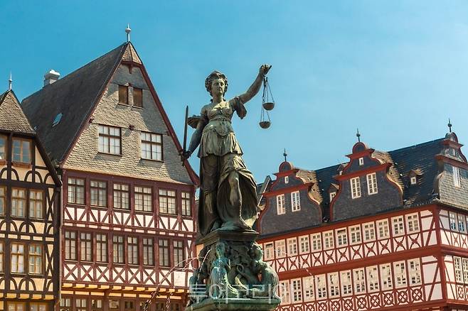 '독일 프랑크푸르트'/사진- 호텔스컴바인&카약