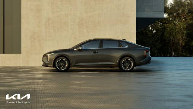 기아 K4 (사진=기아)