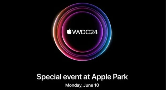 애플이 오는 6월 10일부터 14일까지 세계개발자회의를(WWDC)를 개최한다. 사진=애플