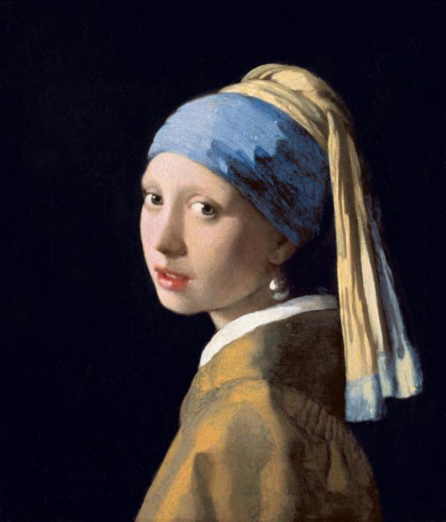 네덜란드 화가 요하네스 페르메이르의 ‘진주 귀걸이를 한 소녀’. 귀걸이의 침이 들어가는, 귓바퀴 아래쪽 도톰한 살이 귓불이다. 충청도에 가면 귀불알, 구이불알이라고 말하는 어르신들을 만날 수 있다.