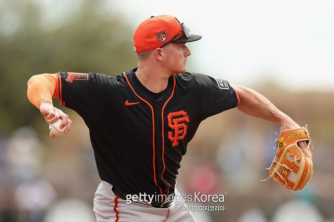 오프시즌 샌프란시스코와 계약한 맷 채프먼. 게티이미지