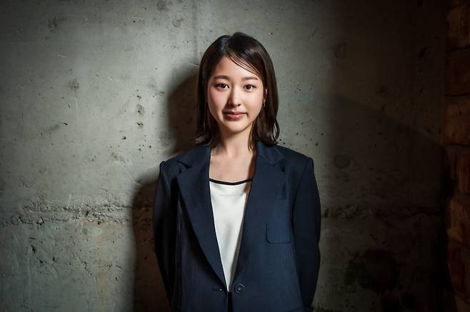 배우 장원영/사진=티빙