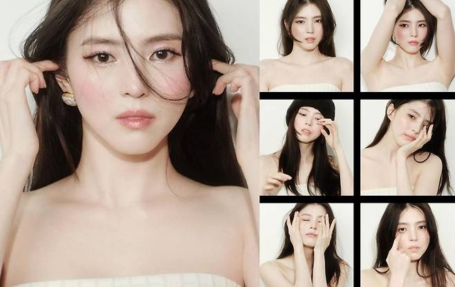 사진=한소희 소셜미디어