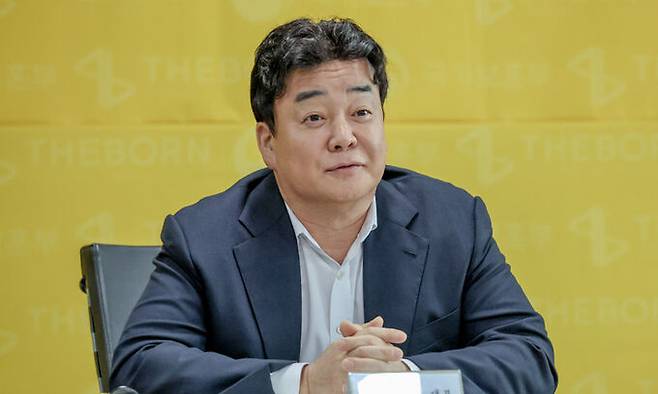 백종원 더본코리아 대표. 국가보훈부 제공