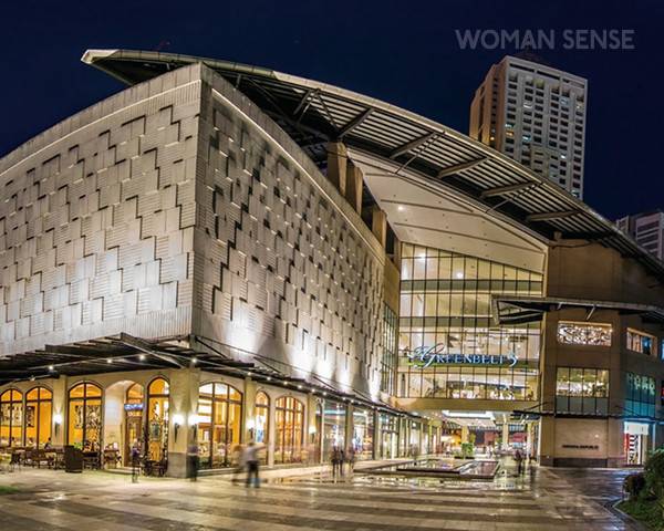 그린벨트의 전경.