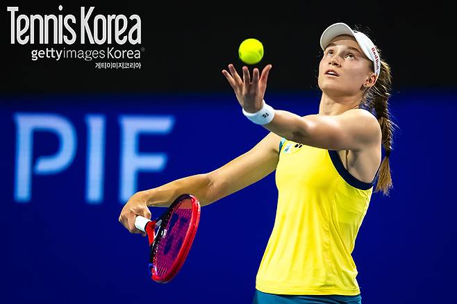 엘레나 리바키나 (사진=게티이미지코리아)