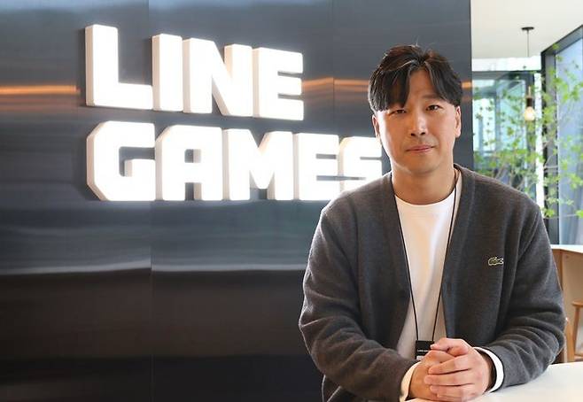 조동현 라인게임즈 신임 공동대표.ⓒ라인게임즈