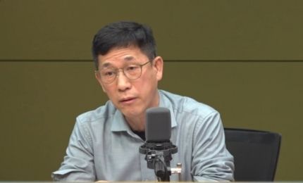 진중권 광운대 특임교수.ⓒCBS ‘'박재홍의 한판승부'