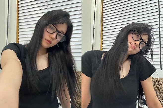 노윤서 소셜네트워크서비스 계정