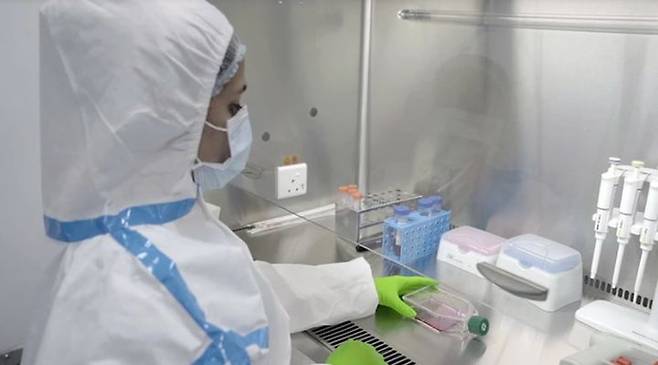 [서울=뉴시스] 인도 바이오텍 ImmunoACT 연구진 (사진=네이처 홈페이지) 2024.03.28. photo@newsis.com  *재판매 및 DB 금지