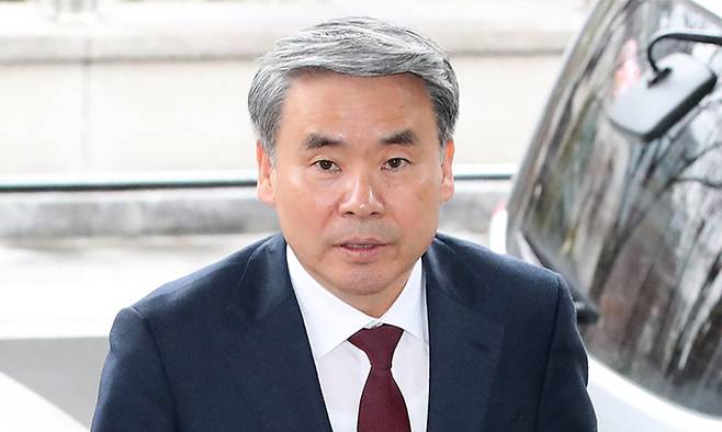 이종섭 주호주대사. 남정탁 기자