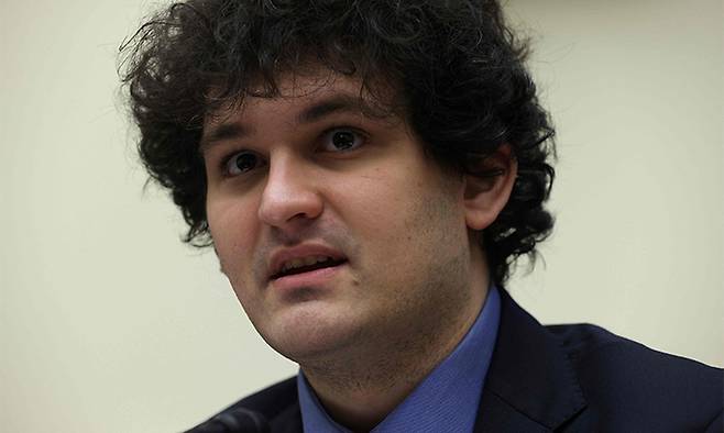 샘 뱅크먼프리드&nbsp;FTX&nbsp;창업자. AFP연합뉴스