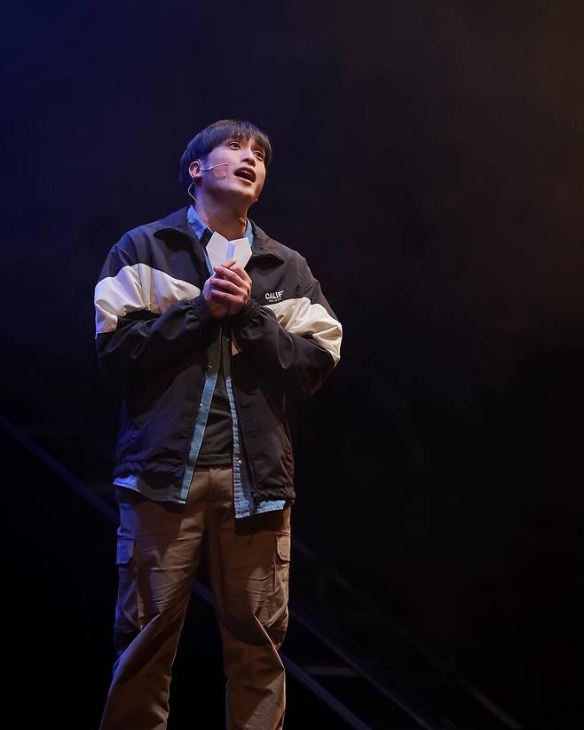 ▲ 김태헌. 출처ㅣ김태헌 인스타그램