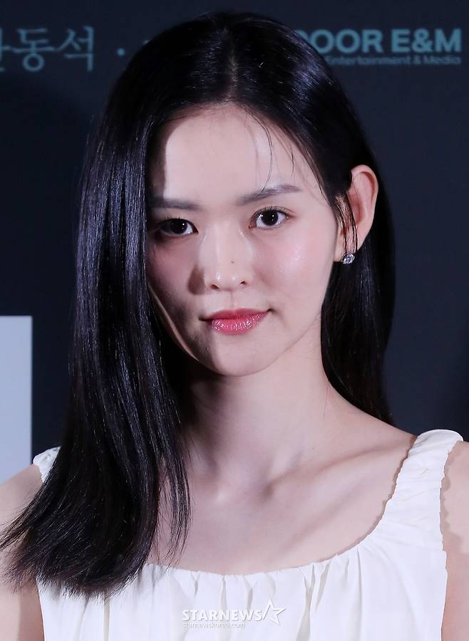 김윤혜 '인형 미모'[★포토]