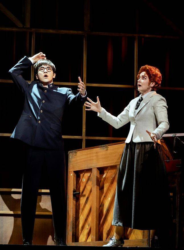 뮤지컬 '일 테노레' ⓒ오디컴퍼니