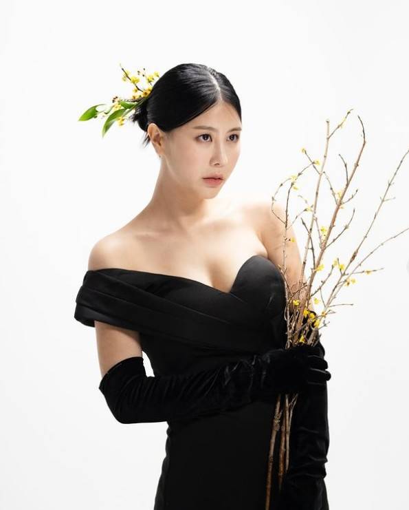 /사진=한정원 SNS