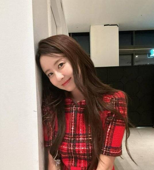 사진=은가은 SNS