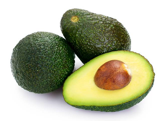 건강한 지방이 함유된 아보카도 또한 콜레스테롤 관리에 도움을 주는 것으로 밝혀졌다. [사진=게티이미지뱅크]