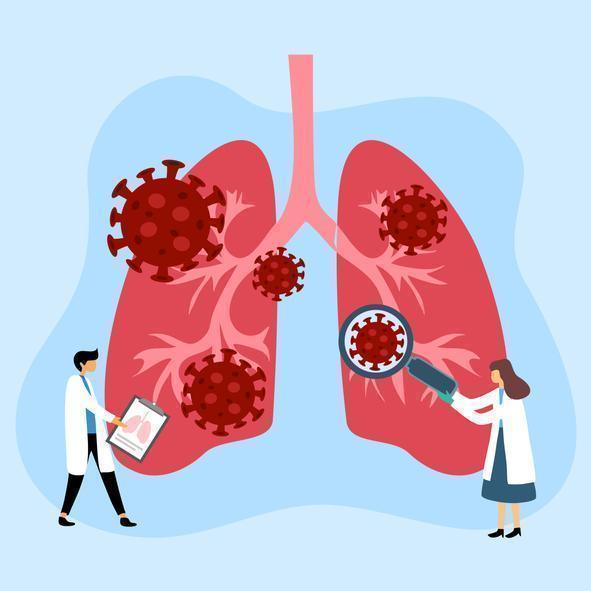 폐암은 55세 이후에 점점 늘어나므로 흡연처럼 위험 요인이 있다면 연 1회 저선량 컴퓨터단층촬영(CT)을 하는 게 조기 진단·치료에 가장 효과적이다. 게티이미지뱅크