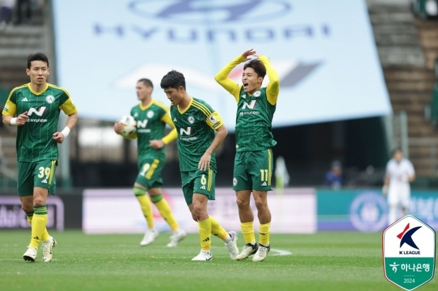 전북 현대 이동준/프로축구연맹