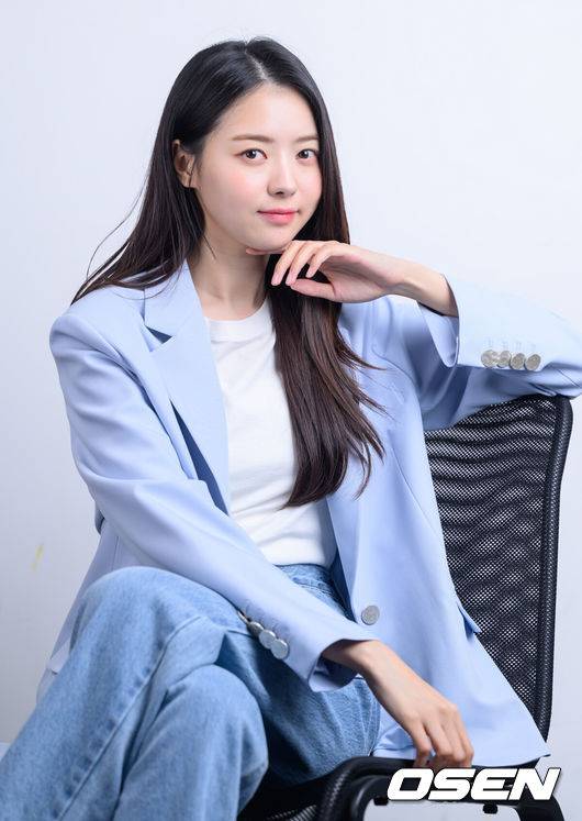 [OSEN=이대선 기자] 배우 임나영 2024.03.28 /sunday@osen.co.kr