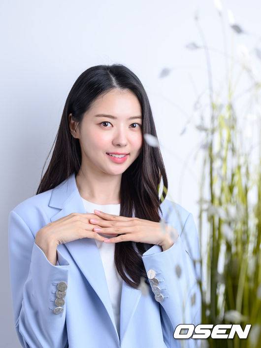 [OSEN=이대선 기자] 배우 임나영 2024.03.28 /sunday@osen.co.kr