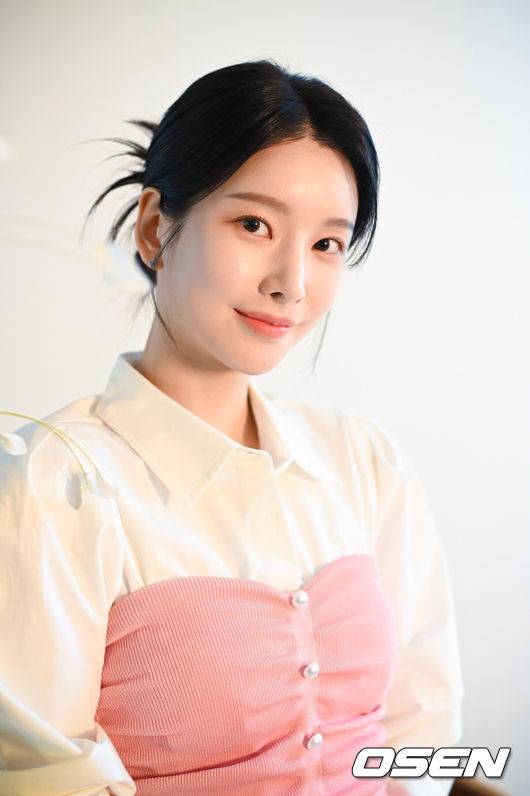 [OSEN=, 손용호 기자] 29일  이효나 인터뷰2024.03.29/spjj@osen.co.kr