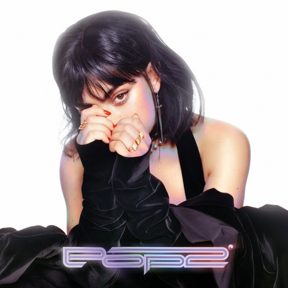 ‘Pop 2’ 앨범 커버. 출처: Charli XCX