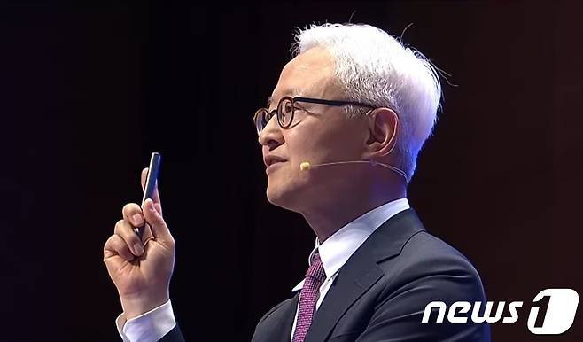 경계현 삼성전자 DS부문장(사장).