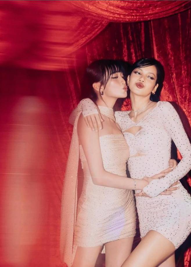 사진=민니 인스타그램