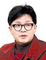 한동훈 총괄선대본부장