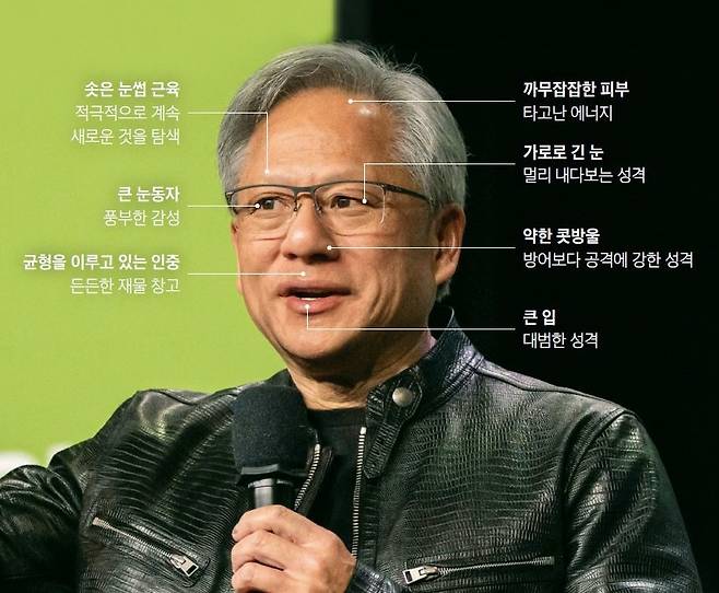 젠슨 황 엔비디아 CEO. 사진 블룸버그