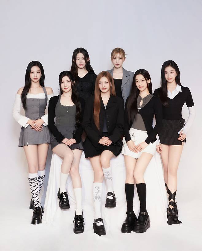 베이비몬스터. (사진=YG엔터테인먼트 제공)