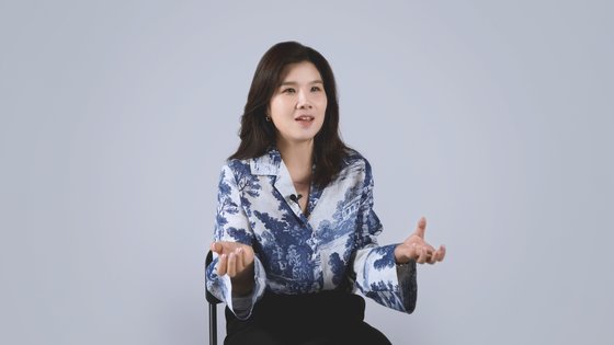 최근 이지영 대표는 한국 P&G의 인재들을 글로벌 리더로 육성하는 데 가장 많은 관심을 기울이고 있다. 사진 홍성철
