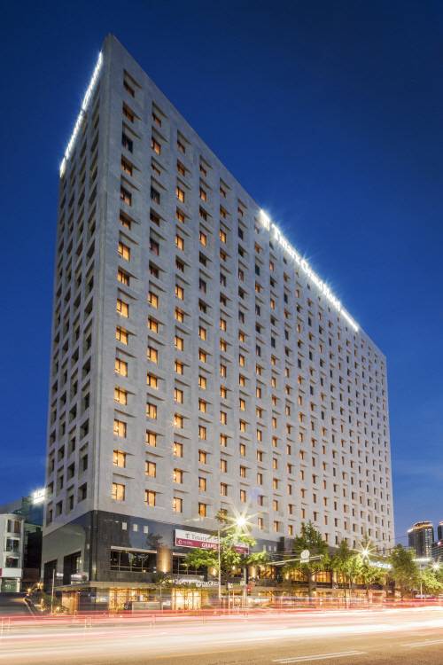 티마크그랜드호텔