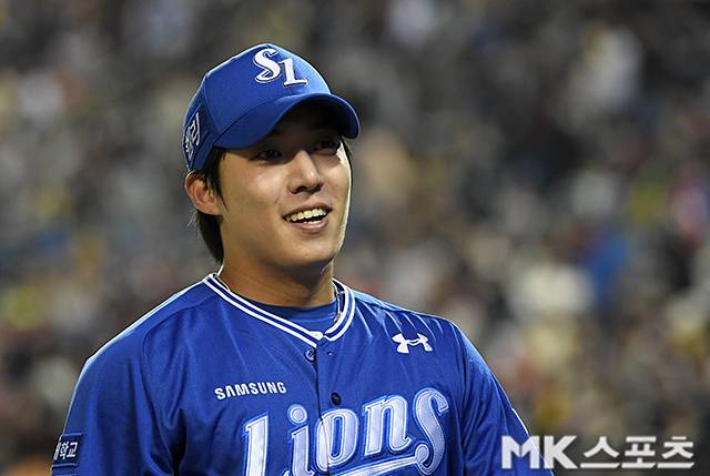 삼성 원태인. 사진=천정환 기자