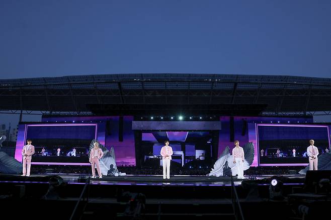 세븐틴 앙코르 콘서트 [플레디스엔터테인먼트 제공]