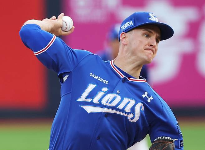 데이비드 뷰캐넌. 연합뉴스