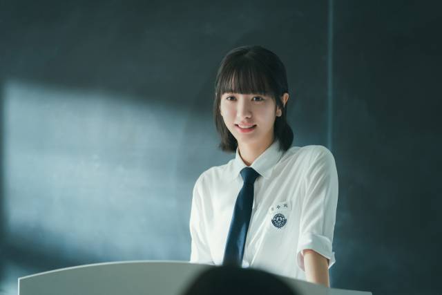 '피라미드 게임' 스틸 / 사진=티빙