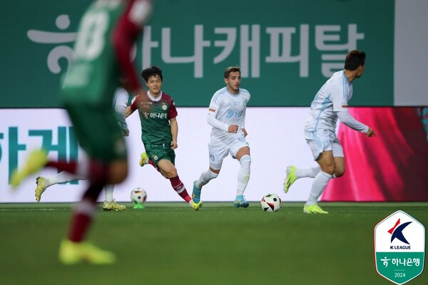 사진┃한국프로축구연맹