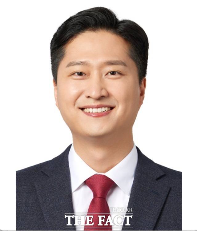 국민추천제로 대구 북구갑에 공천된 우재준 국민의힘 후보. / 중앙선거관리위원회