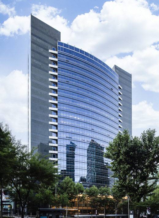 서울 강남구 아크플레이스 <JLL 제공>