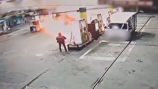 의정부경찰서 제공