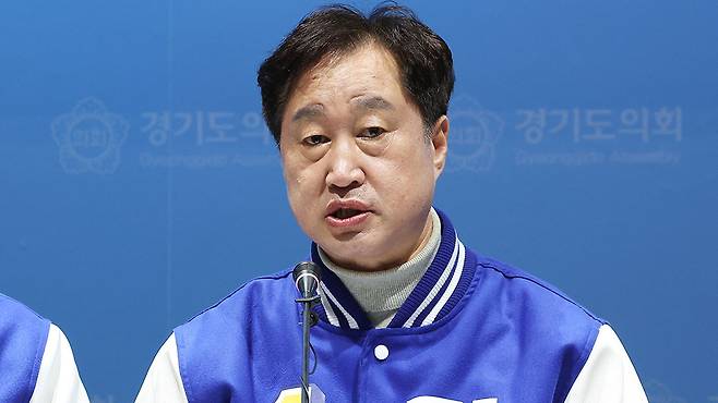 김준혁 더불어민주당 경기 수원정 후보 [자료사진]