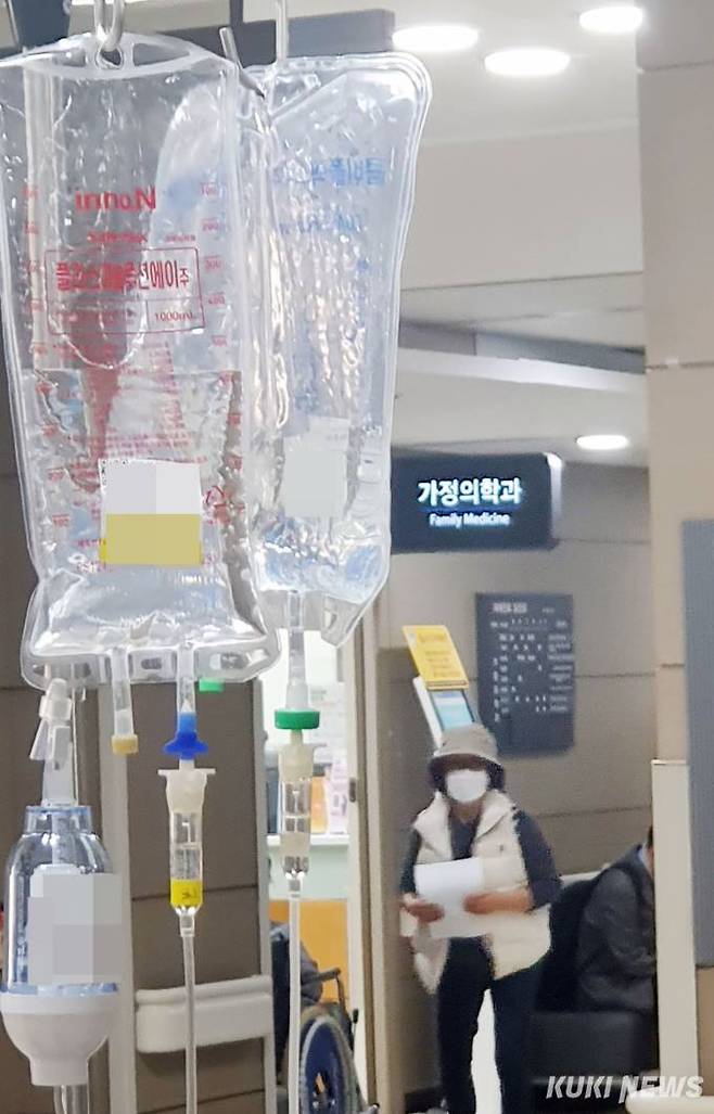 서울의 한 대형병원. 사진=곽경근 대기자