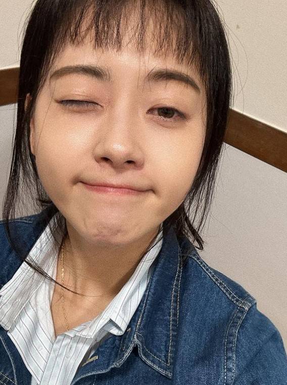 사진=고아라 소셜미디어 캡처