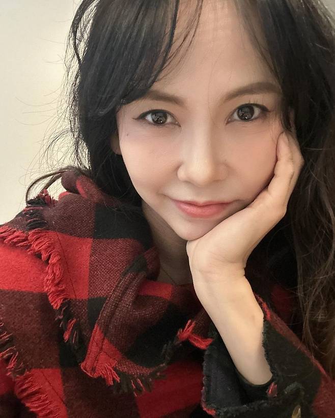 김지우 소셜미디어