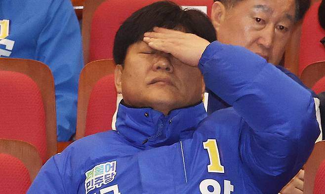 더불어민주당 양문석 경기 안산갑 예비후보. 뉴시스