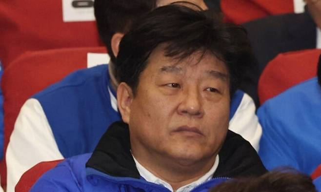 양문석 더불어민주당 경기 안산갑 후보. 연합뉴스